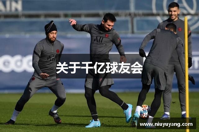 关于千亿球友会